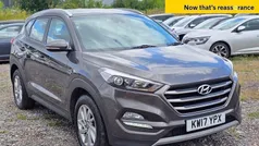 Used 2015 Hyundai Tucson SE SUV | £10,880 (Fair price)