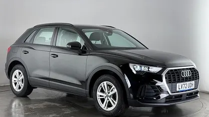 Used Audi Q3 150 HP (110 kW) 2022 SUV