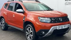 Used 2022 Dacia Duster Prestige Estate | £13,355 (Fair price)