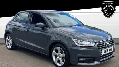 Used Audi A1 Sportback Sport 95 HP (69 kW) 2018 Hatchback