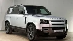 Silver Used 2023 Land Rover Defender SE Dynamic SUV | £57,000 (Super price)