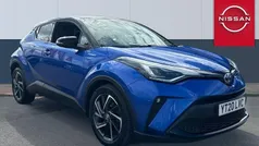 Used 2020 Toyota C-HR SUV | £16,168 (Fair price)