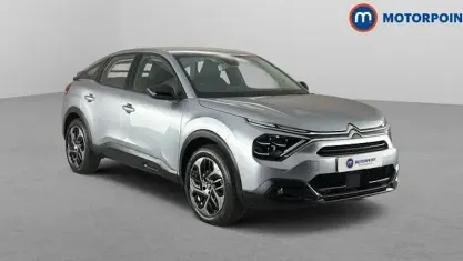 Used Citroën C4 PureTech 131 HP (96 kW) 2023 Grey SUV