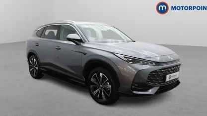 Used MG HS Trophy 299 HP (219 kW) 2025 SUV