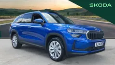 Blue New 2024 Skoda Kodiaq SE L SUV | £35,990 (Good price)