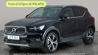Used 2021 Volvo XC40 Inscription SUV | £25,943 (Fair price)