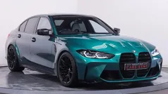 Used 2024 BMW M3 Competition Edition Sedan | £59,800 (Good price)