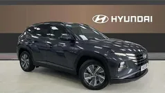 Grey Used 2021 Hyundai Tucson SE SUV | £16,459 (Good price)