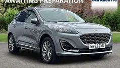 Used 2023 Ford Kuga Vignale SUV | £25,648 (Fair price)