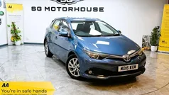 Used 2019 Toyota Auris Hatchback | £8,395 (Super price)