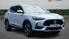 Used 2024 MG HS Trophy SUV | £16,750 (Good price)