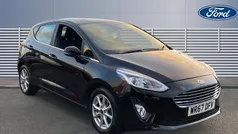 Used 2019 Ford Fiesta Zetec Hatchback | £9,200 (Good price)