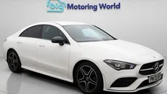 Used 2022 Mercedes CLA180 Executive Sedan | £22,300 (Fair price)