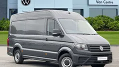Used 2024 VW Crafter Van | £35,629 (Fair price)