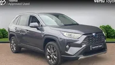 Used 2024 Toyota RAV4 Hybrid SUV | £25,750 (Good price)