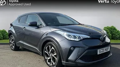 Used Toyota C-HR Design 122 HP (89 kW) 2023 SUV