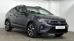 Used 2022 VW Taigo R-line SUV | £21,595 (Fair price)