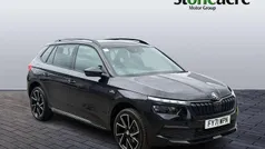 Black Used 2021 Skoda Kamiq Monte Carlo SUV | £14,990 (Fair price)