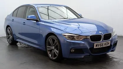 Used 2018 BMW 330 M Sport Sedan | £17,450 (Fair price)