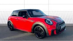 Red Used 2022 Mini Cooper Sport Hatchback | £18,802 (Fair price)