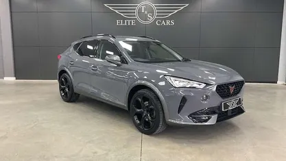Used Cupra Formentor 150 HP (110 kW) 2024 SUV