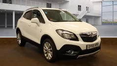 Used 2015 Vauxhall Mokka S SUV | £4,995 (Fair price)