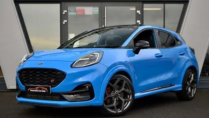 Used Ford Puma ST 200 HP (147 kW) 2023 SUV