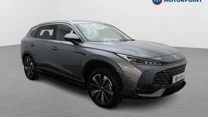 Used MG HS Trophy 299 HP (219 kW) 2025 SUV