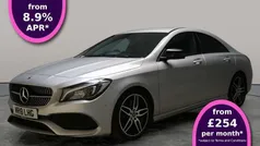 Mercedes CLA220