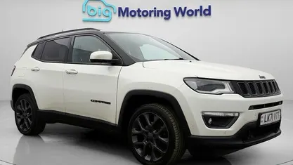 Used 2021 Jeep Compass SUV | £14,700 (Fair price)