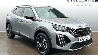 Used Peugeot 2008 Allure 137 HP (100 kW) 2024 SUV