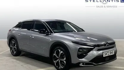 Used 2023 Citroën C5 X PureTech Estate | £17,188 (Fair price)