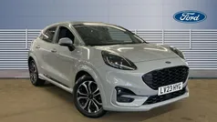 Used 2023 Ford Puma ST-Line Hatchback | £15,780 (Good price)