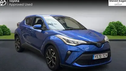 Second-hand Toyota C-HR Design 122 CP (89 kW) 2023 SUV