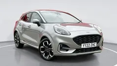 Used 2023 Ford Puma Gen-E ST-Line X Hatchback | £16,662 (Fair price)