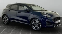 Used 2023 Ford Puma ST-Line Hatchback | £14,795 (Good price)