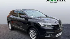 Black Used 2018 Renault Kadjar Dynamique SUV | £11,990 (Fair price)