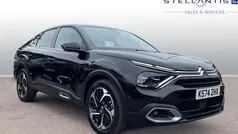 Used 2024 Citroën C4 PureTech Sedan | £17,370 (Fair price)
