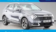 Grey Used 2022 Kia Sportage 2 SUV | £17,295 (Fair price)