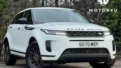 Used 2023 Land Rover Range Rover evoque Hatchback | £15,990 (Super price)
