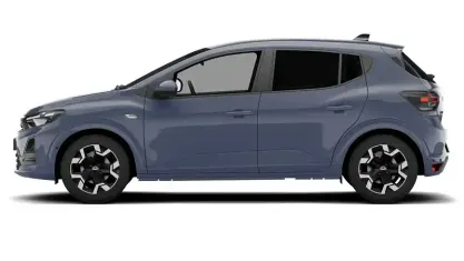 Nuevo Dacia Sandero Journey 101 CV (74 kW) 2026 Utilitario