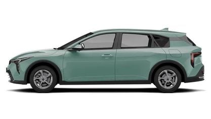 New Kia K4 GT-Line S 179 HP (131 kW) 2026 Hatchback