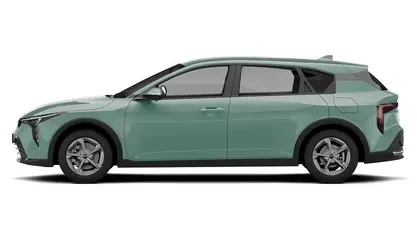 Novo Kia K4 GT-Line S 179 HP (131 kW) 2026 Citadino