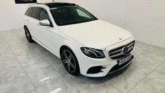 Used 2019 Mercedes E220 AMG Line Premium Estate | £15,490 (Good price)