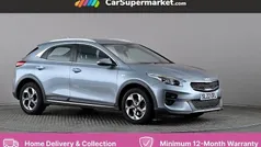 Silver Used 2022 Kia XCeed 2 SUV | £12,497 (Fair price)