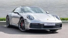 Silver Used 2019 Porsche 911 Coupe | £85,992 (Fair price)
