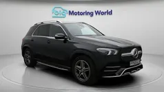 Used 2021 Mercedes GLE350 AMG line Estate | £35,500 (Super price)