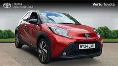 Used 2024 Toyota Aygo Hatchback | £14,985 (Fair price)