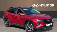 Used 2023 Hyundai Tucson Ultimate SUV | £23,533 (Fair price)