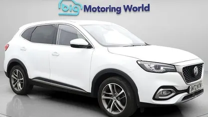 Used MG HS Exclusive 162 HP (119 kW) 2023 SUV